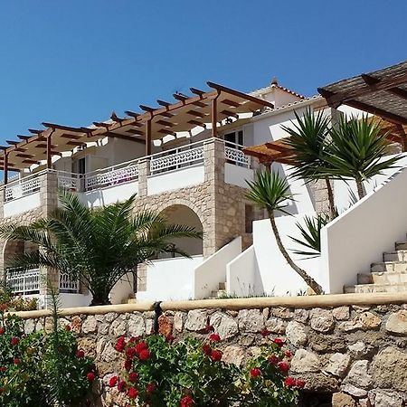 Voula Resort Elafonissos Exteriör bild