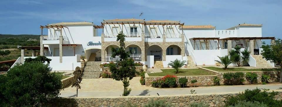 Voula Resort Elafonissos Exteriör bild