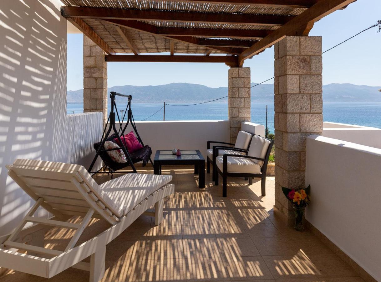 Voula Resort Elafonissos Exteriör bild