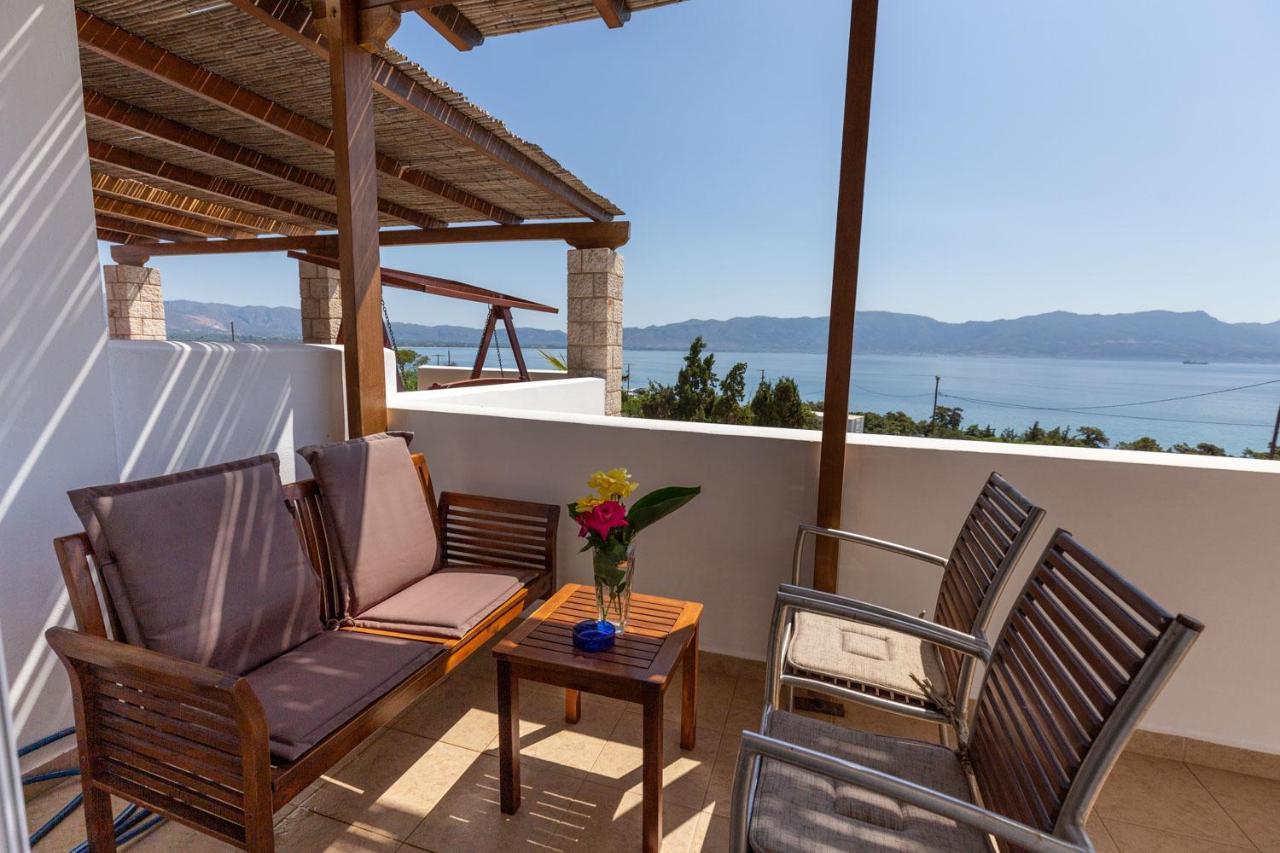 Voula Resort Elafonissos Exteriör bild