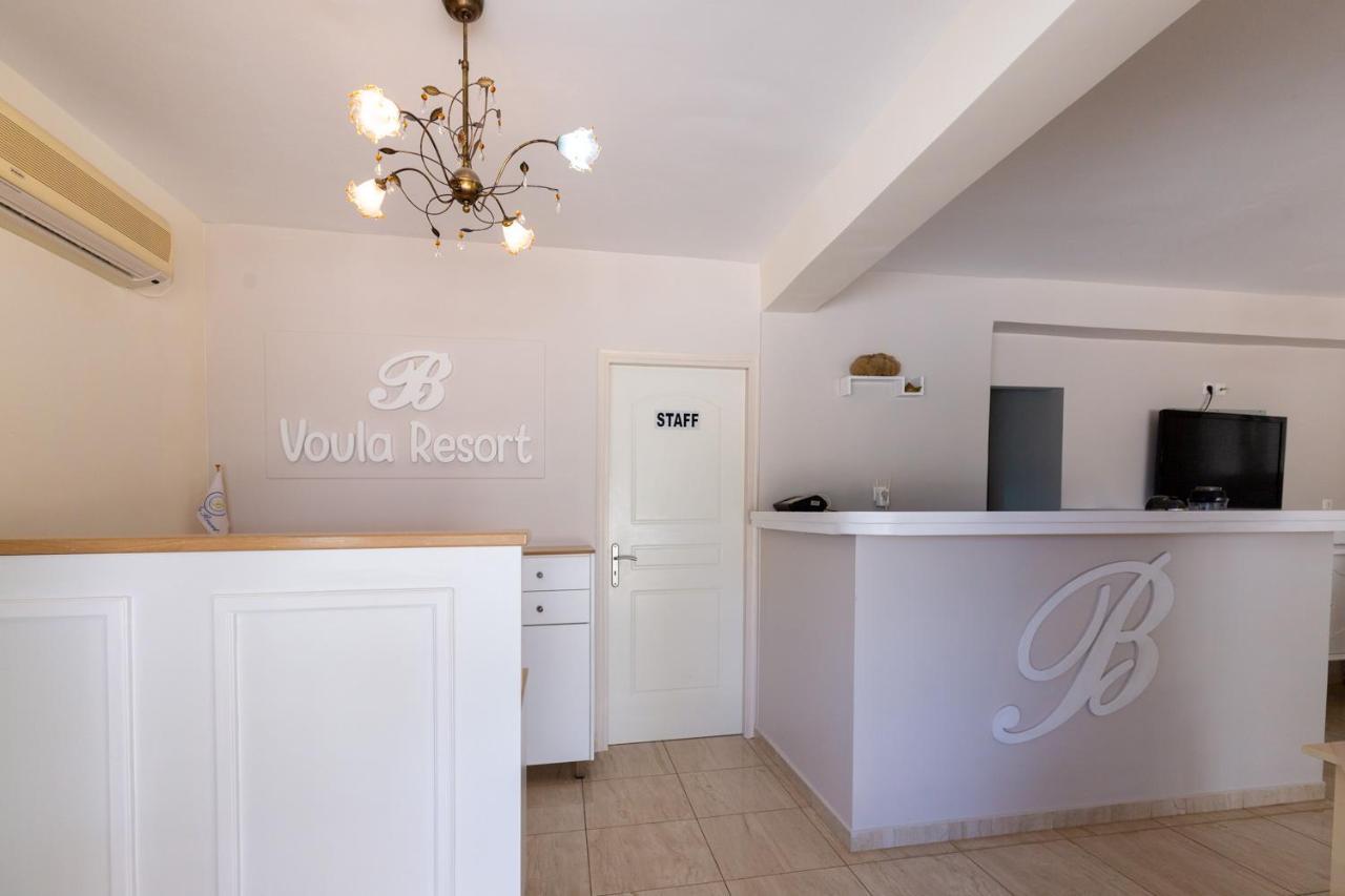 Voula Resort Elafonissos Exteriör bild
