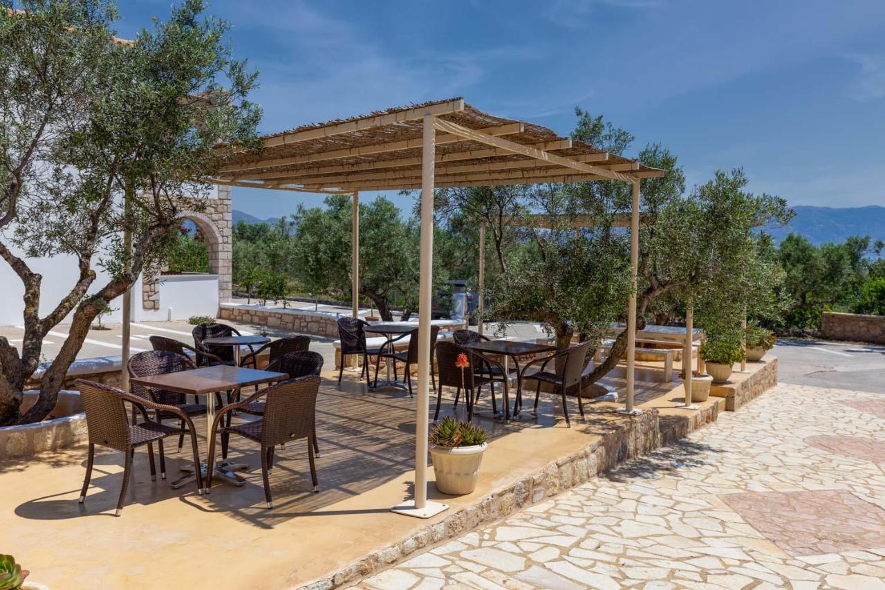 Voula Resort Elafonissos Exteriör bild