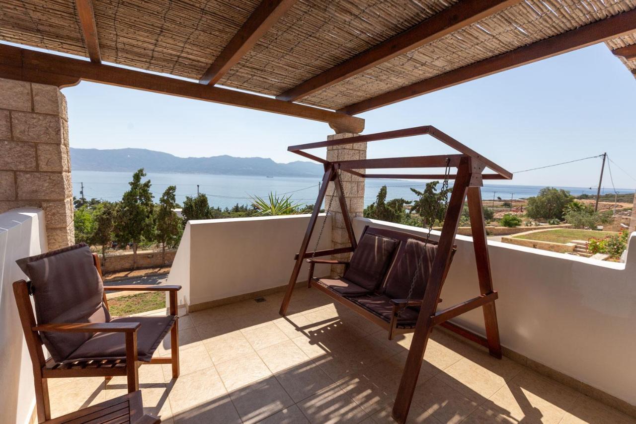 Voula Resort Elafonissos Exteriör bild