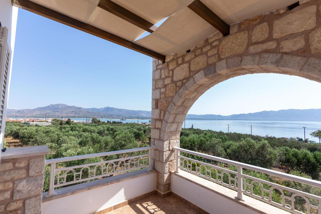 Voula Resort Elafonissos Exteriör bild