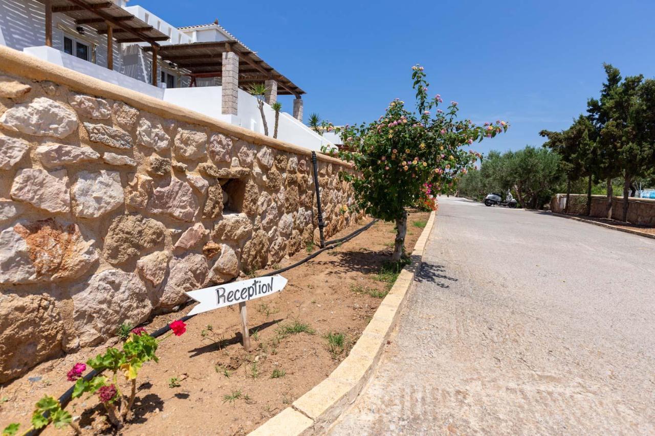 Voula Resort Elafonissos Exteriör bild