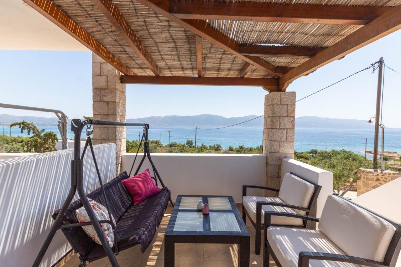 Voula Resort Elafonissos Exteriör bild