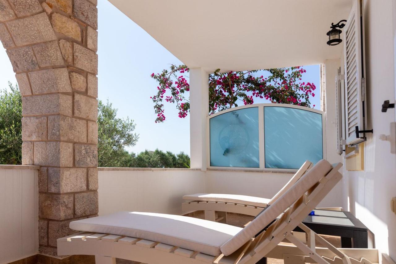 Voula Resort Elafonissos Exteriör bild