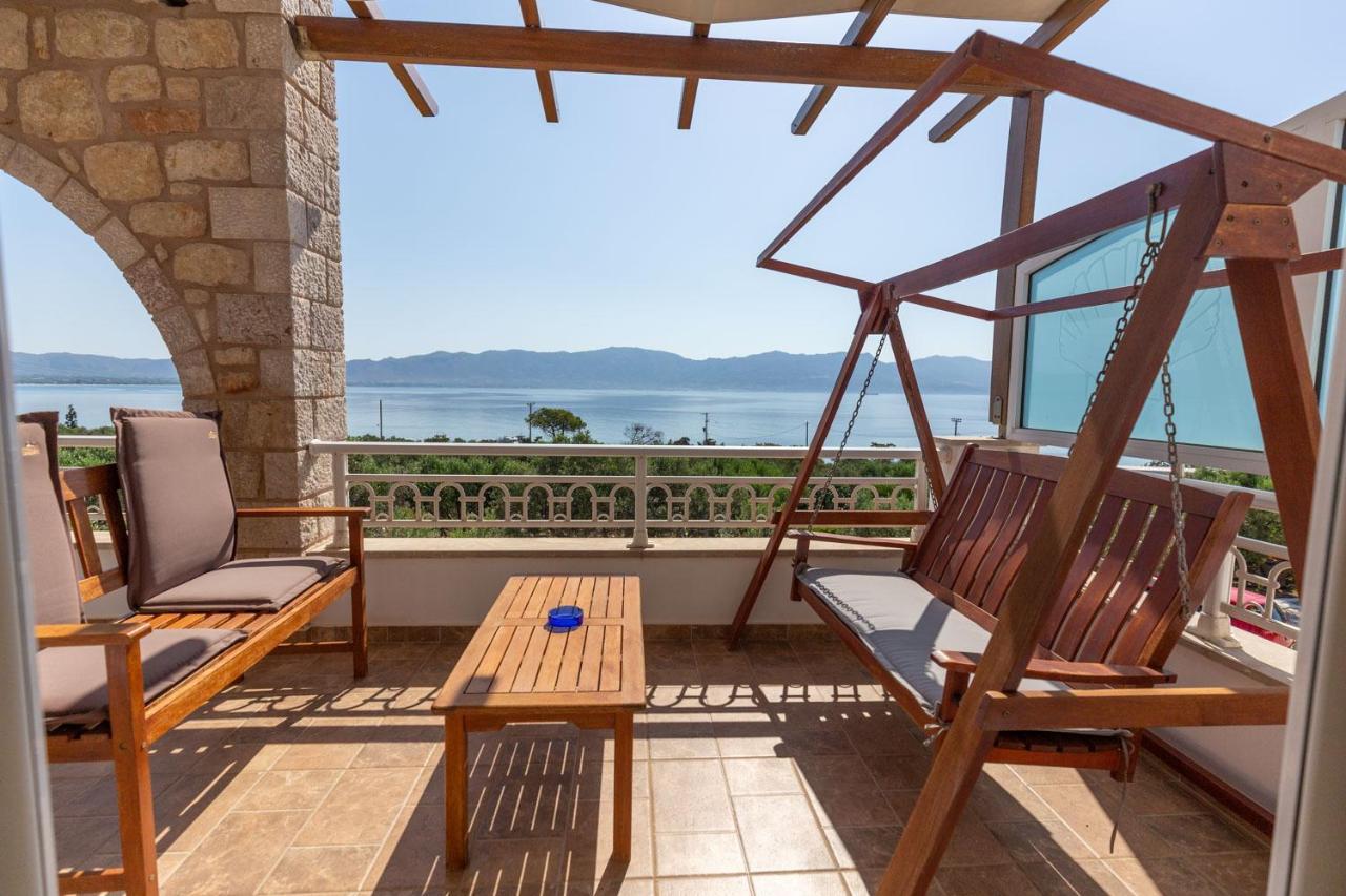 Voula Resort Elafonissos Exteriör bild