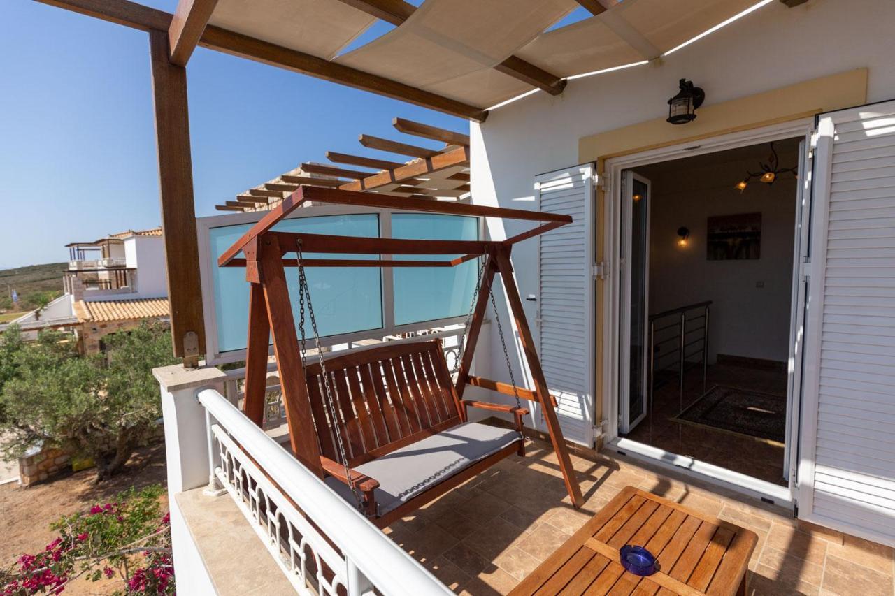 Voula Resort Elafonissos Exteriör bild
