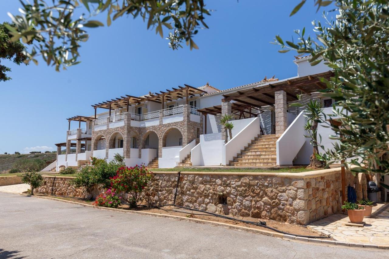 Voula Resort Elafonissos Exteriör bild