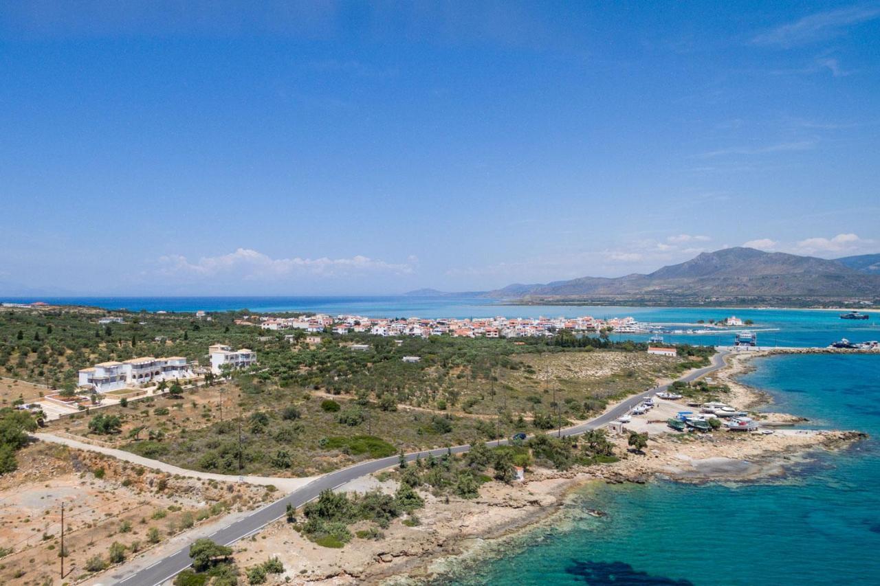 Voula Resort Elafonissos Exteriör bild