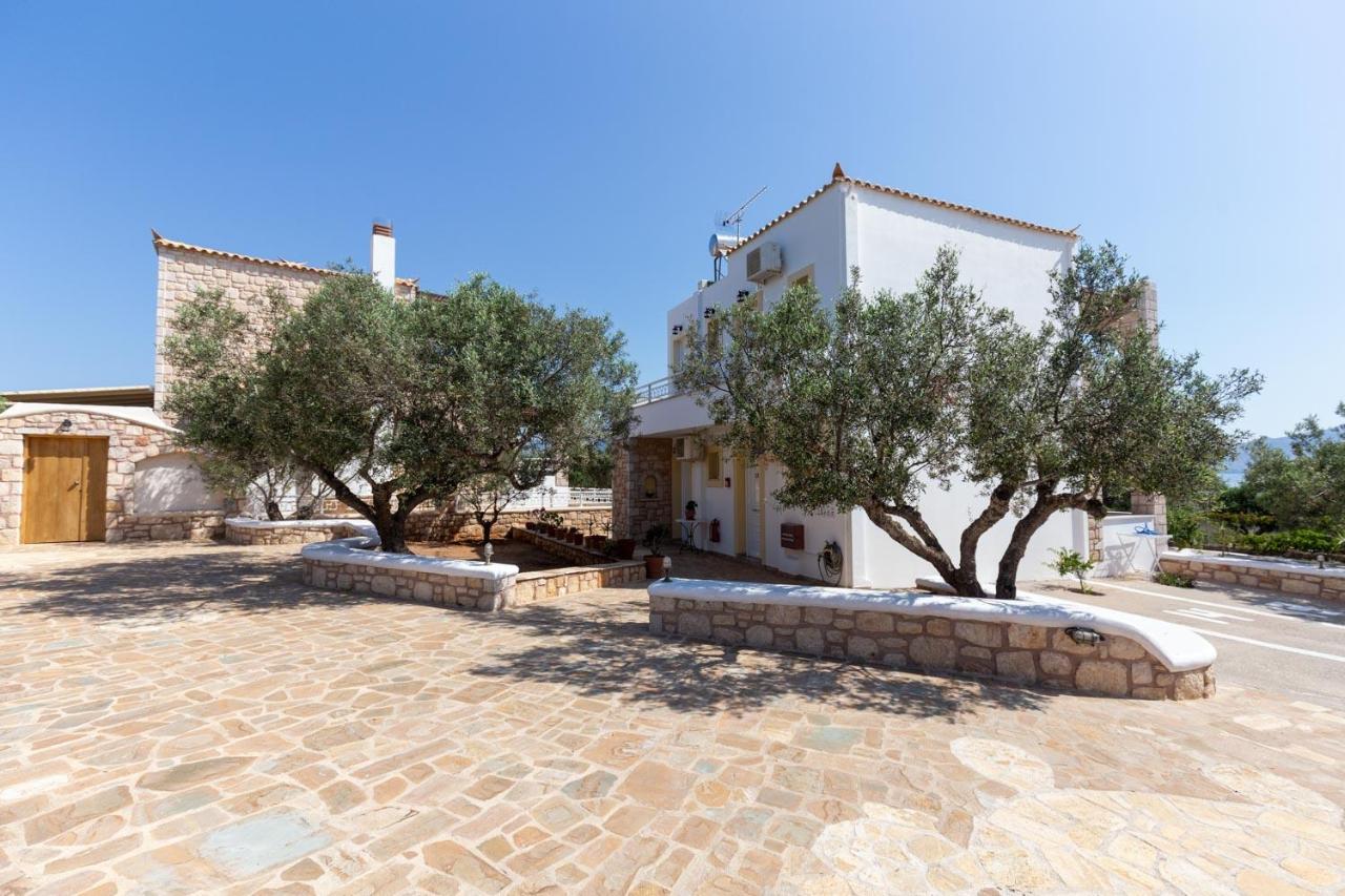 Voula Resort Elafonissos Exteriör bild