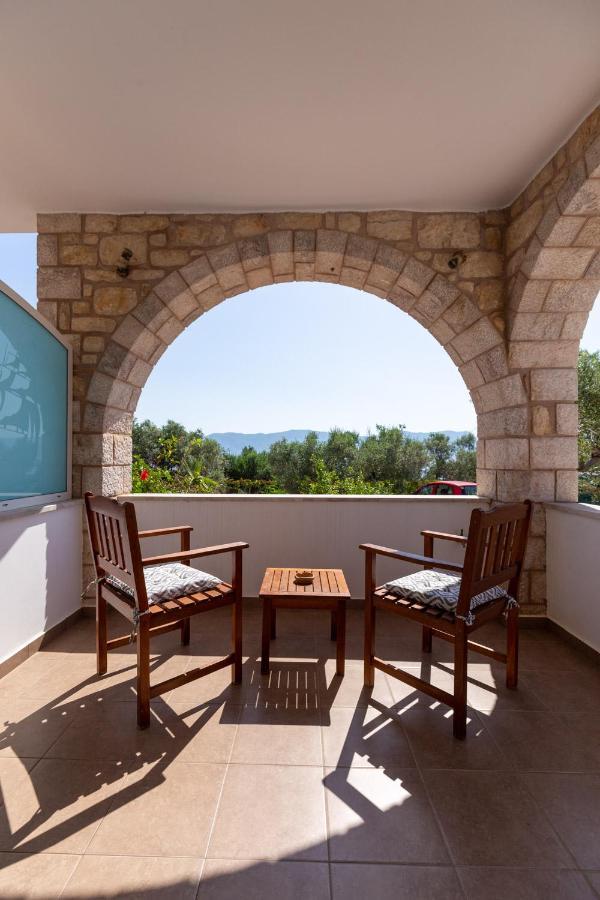 Voula Resort Elafonissos Exteriör bild