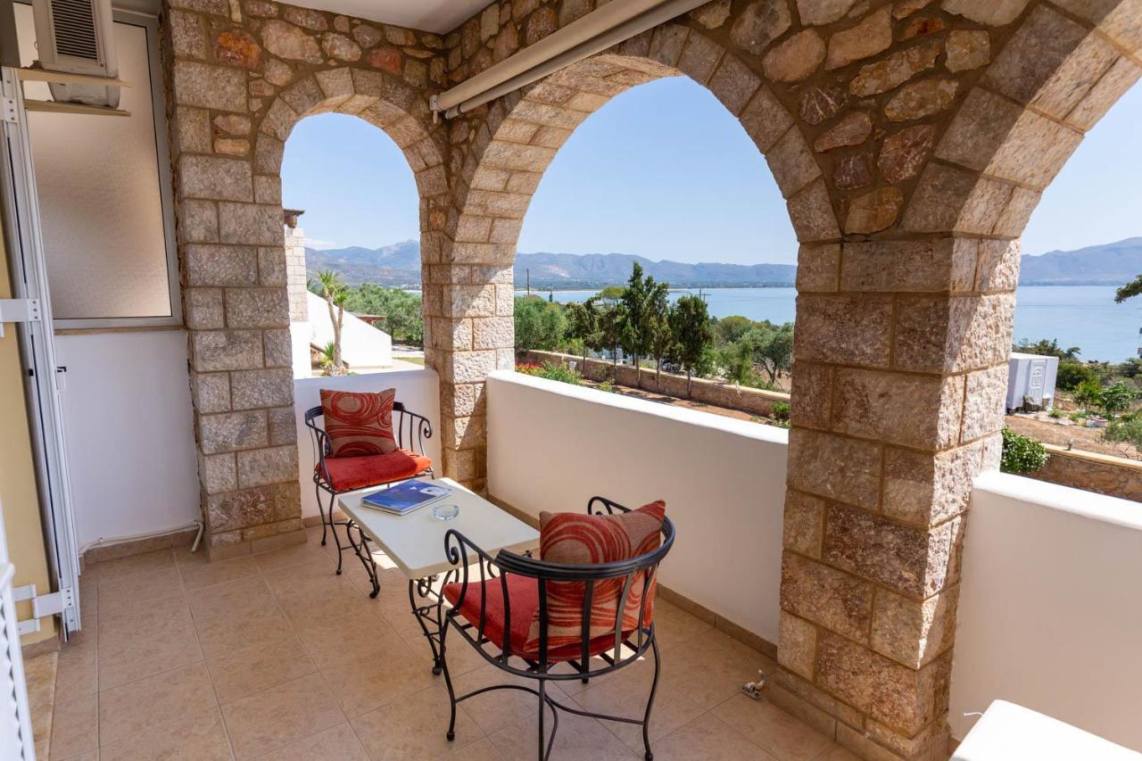 Voula Resort Elafonissos Exteriör bild