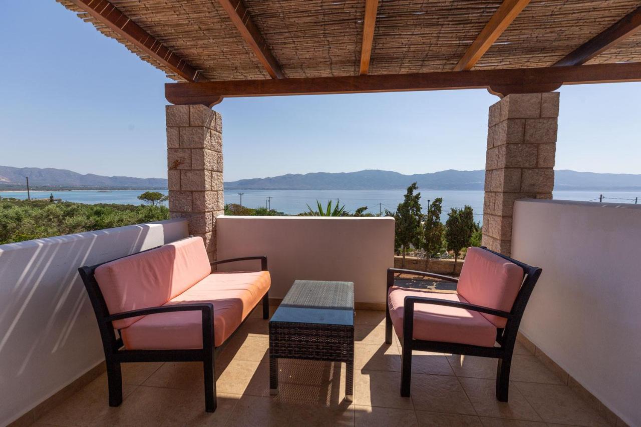 Voula Resort Elafonissos Exteriör bild