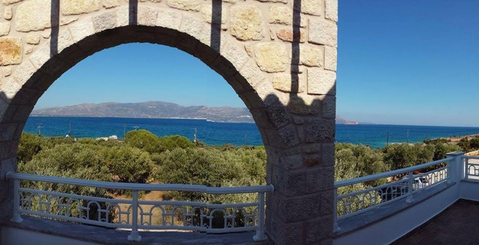 Voula Resort Elafonissos Rum bild