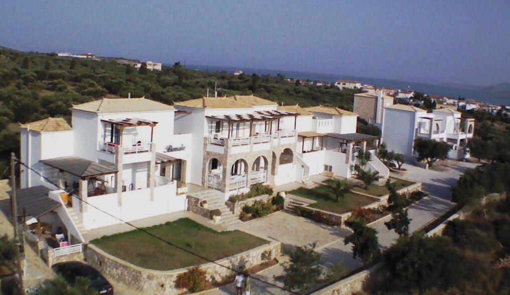 Voula Resort Elafonissos Exteriör bild