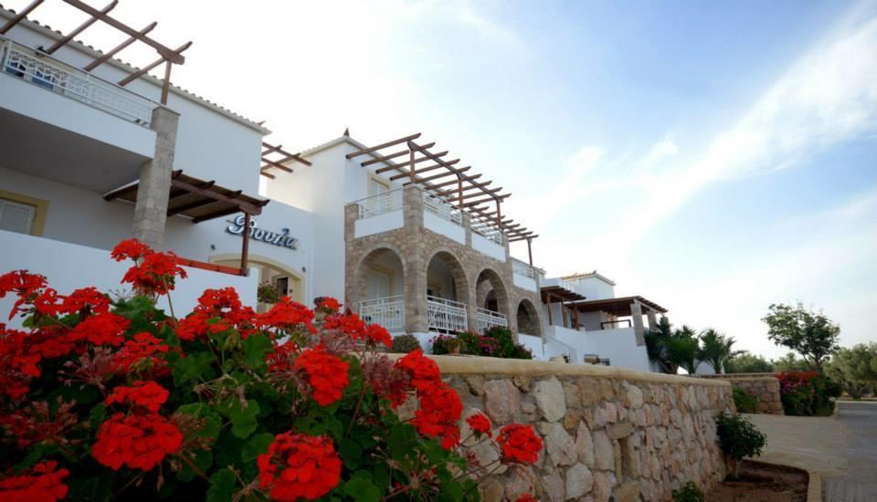 Voula Resort Elafonissos Exteriör bild
