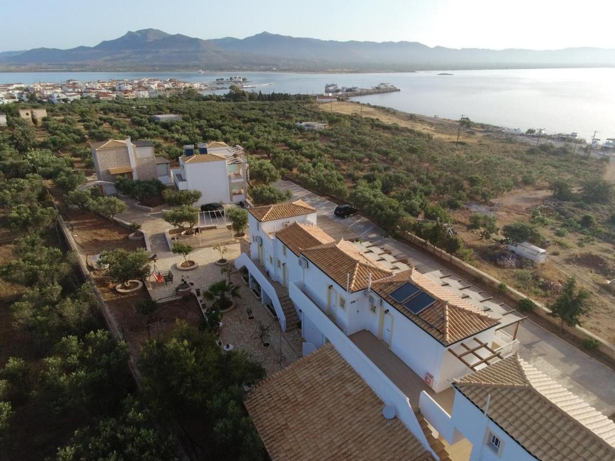 Voula Resort Elafonissos Exteriör bild