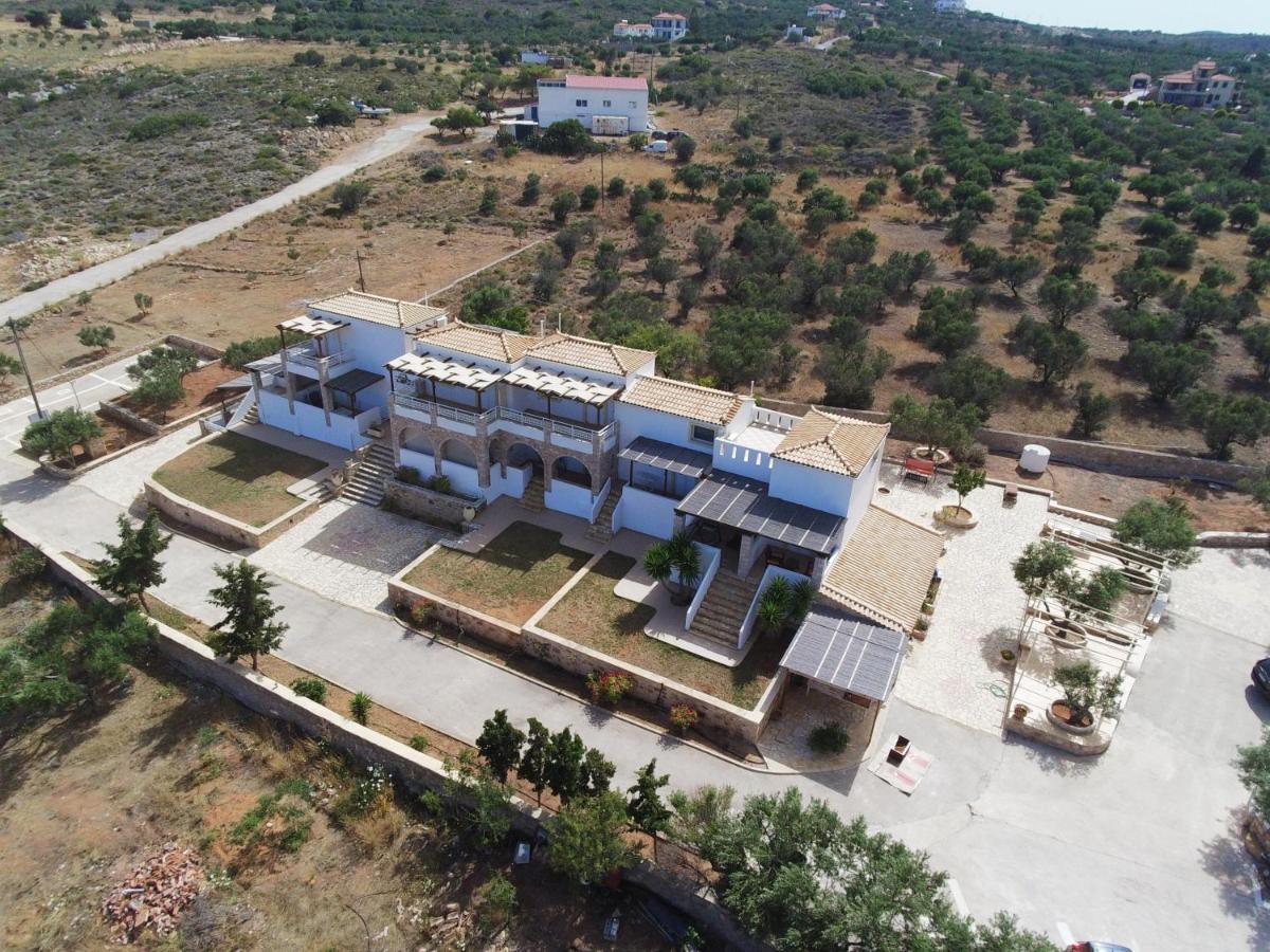 Voula Resort Elafonissos Exteriör bild